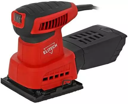 Вибрационная шлифмашина ELITECH