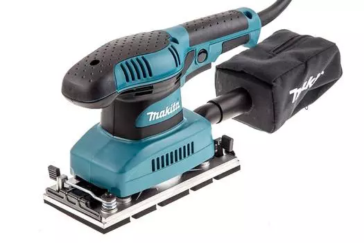 Вибрационная шлифмашина MAKITA