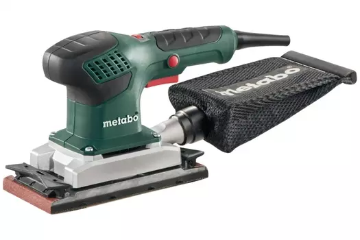 Вибрационная шлифмашина METABO