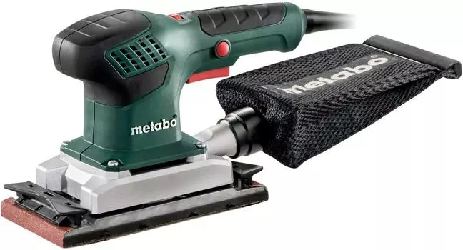 Вибрационная шлифмашина METABO