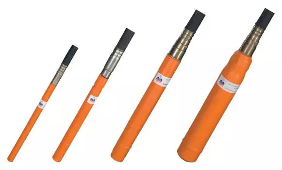 Вибронаконечник (вибробулава) КРАСНЫЙ МАЯК