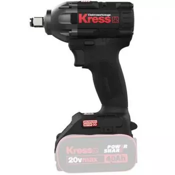 Винтоверт аккумуляторный KRESS