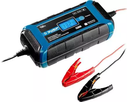 Зарядное устройство ЗУБР