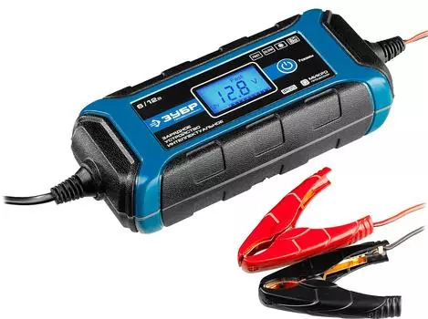 Зарядное устройство ЗУБР