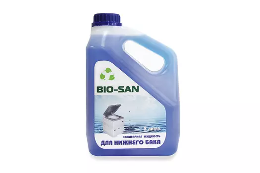 Жидкость BIO-SAN