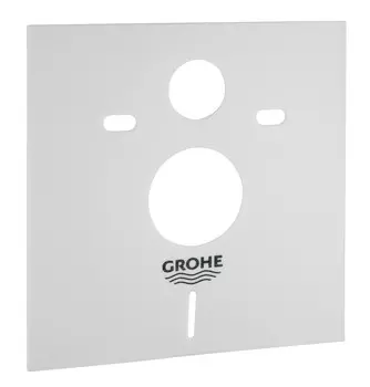 Звукоизоляция GROHE