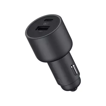 Автомобильная зарядка Xiaomi Car Charger 100W Set Version (MDY-16-ER)