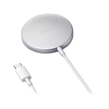 Беспроводная зарядка Xiaomi Wireless Magnetic Charger 30W (MDY-17-EY)
