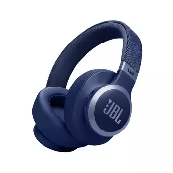 Беспроводные наушники JBL Live 770NC Blue (Синий)