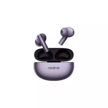 Беспроводные наушники Realme Buds Air 6 Purple (Фиолетовый)