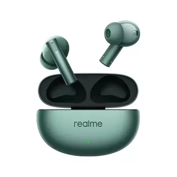 Беспроводные наушники Realme Buds Air 6 Forest Green (Зеленый)