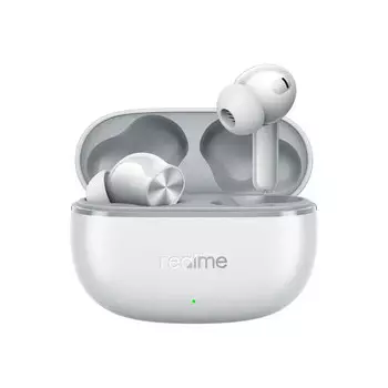 Беспроводные наушники Realme Buds T200 Lite (RMA2415-A) Серебро