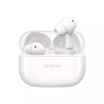 Беспроводные наушники Realme Buds T310 (RMA2303) Agile White (Белый)