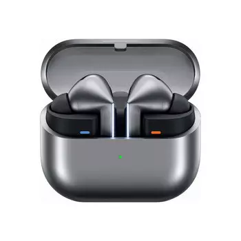 Беспроводные наушники Samsung Galaxy Buds 3 Pro Silver (Серебро) EU
