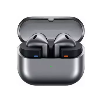 Беспроводные наушники Samsung Galaxy Buds 3 Silver (Серебро) EU