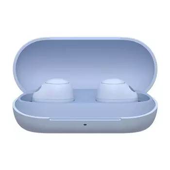 Беспроводные наушники Sony WF-C700N Лавандовый