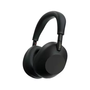 Беспроводные наушники Sony WH-1000XM6 Black (Черный)