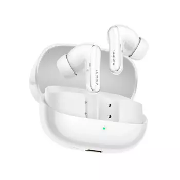 Беспроводные наушники Xiaomi Buds 5 Pro BT (RU) Ceramic White (Белый)