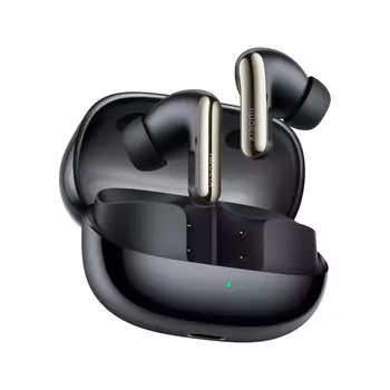 Беспроводные наушники Xiaomi Buds 5 Pro Wi-Fi (RU) Translucent Black (Черный)