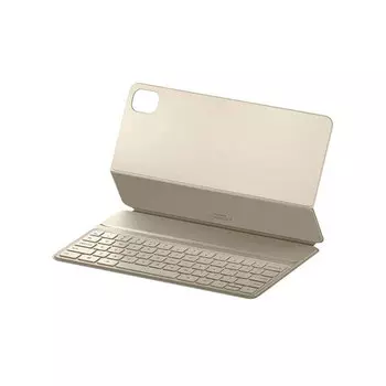 Чехол для планшета Xiaomi Pad Keyboard Бежевый