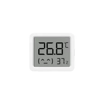 Датчик температуры и влажности Mijia Temperature and Humidifier 3 Mini (MJWSD06MMC)