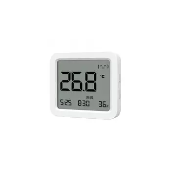 Датчик температуры и влажности Mijia Temperature and Humidifer 3 (MJWSD05MMC)