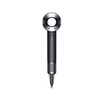Фен Dyson Supersonic HD15 (Black/Bright nickel) CN
