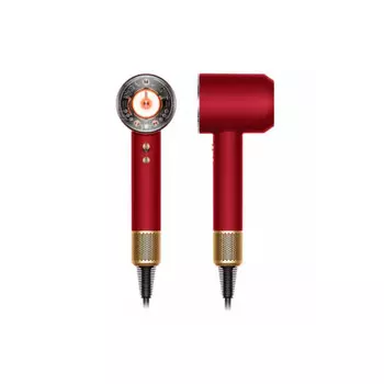 Фен Dyson Supersonic HD16 (Red Velvet) EU (с кейсом)