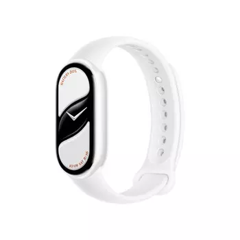 Фитнес браслет Xiaomi Smart Band 10 Ceramic Edition Pearl White (Керамика белая) RU