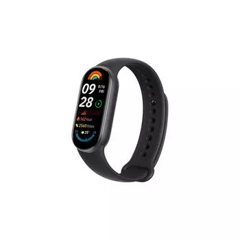Фитнес браслет Xiaomi Smart Band 9 Midnight Black (Черный) EU
