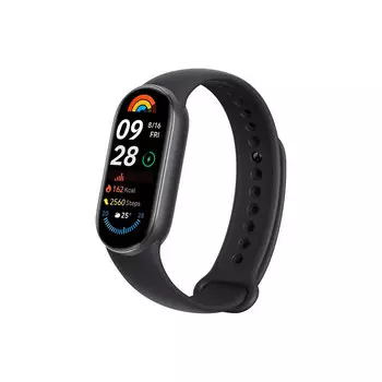 Фитнес браслет Xiaomi Smart Band 9 Midnight Black (Черный) RU