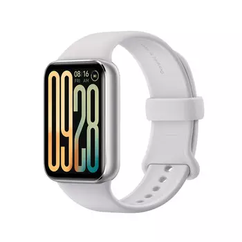 Фитнес браслет Xiaomi Smart Band 9 Pro Moonlight Silver (Серебро) RU