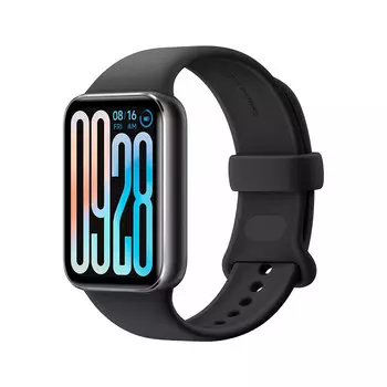 Фитнес браслет Xiaomi Smart Band 9 Pro Obsidian Black (Черный) RU
