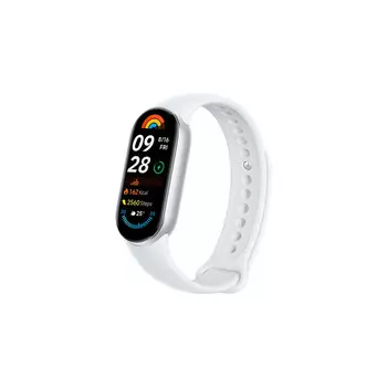 Фитнес браслет Xiaomi Smart Band 9 Glacier Silver (Серебро) EU