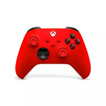Геймпад Microsoft Xbox Series Pulse Red (Красный)