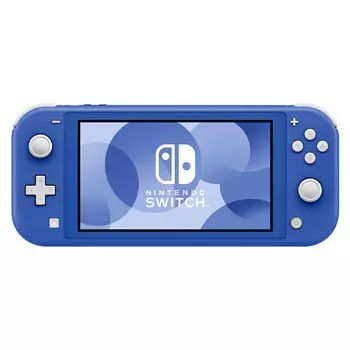 Игровая консоль Nintendo Switch Lite Blue (Синий)