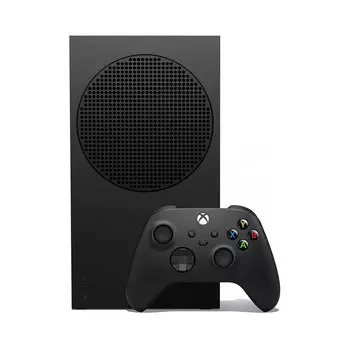 Игровая приставка Microsoft Xbox Series S 1TB Carbon Black (Черный)