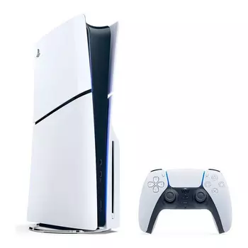 Игровая приставка Sony PlayStation 5 Slim 1 ТБ (CFI-2000A)