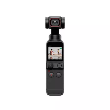 Экшн-камера DJI Pocket 2 Creator Combo