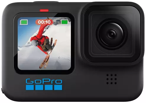 Экшн-камера GoPro HERO10 Black Edition (CHDHX-101-RW)