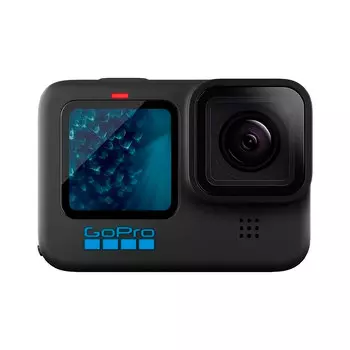 Экшн-камера GoPro HERO11 Black Edition (CHDHX-111-RW)
