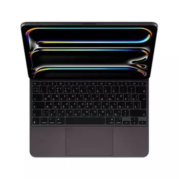 Клавиатура Apple Magic Keyboard для iPad Pro 13 (2024) Черный