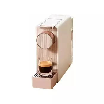 Кофемашина капсульная Scishare Capsule Coffee Machine Mini (S1201) Золото