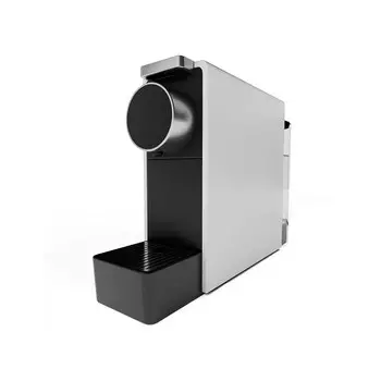 Кофемашина капсульная Scishare Capsule Coffee Machine Mini (S1201) Серебро