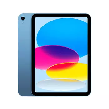 Планшет Apple iPad (10th Gen) Wi-Fi 64Gb Blue (Синий)