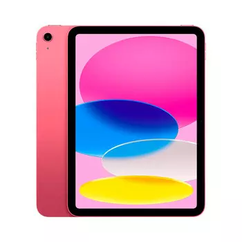 Планшет Apple iPad (11th Gen) Wi-Fi 128Gb Pink (Розовый)