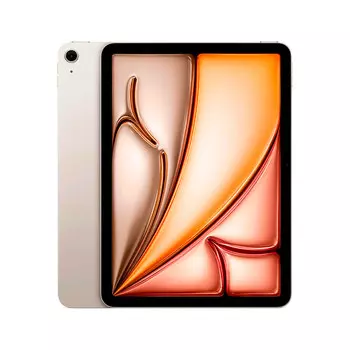 Планшет Apple iPad Air 13" (7th Gen) Wi-Fi 256Gb Starlight (Белый)