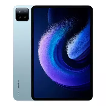 Планшет Xiaomi Pad 6 6/128GB Blue (Синий) Global ROM