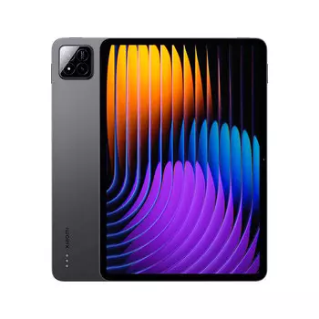 Планшет Xiaomi Pad 7 12/256Gb Wi-Fi Black (Черный) EU