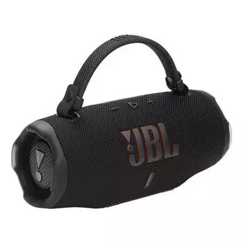 Портативная колонка JBL Charge 6 Black (Черный)